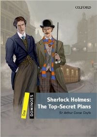 Sherlock Holmes the Top-Secret Plans  One Level